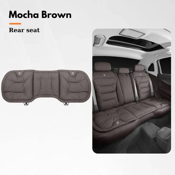 🔥 HOT PRODUCT 🔥 – Skin-Friendly & Dirt-Repellent Leather Seat Cushions