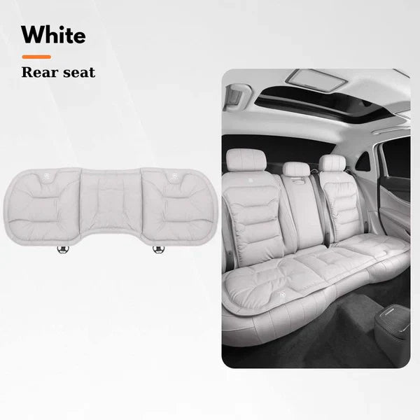 🔥 HOT PRODUCT 🔥 – Skin-Friendly & Dirt-Repellent Leather Seat Cushions