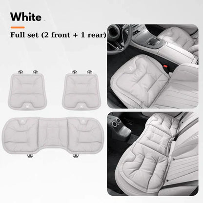 🔥 HOT PRODUCT 🔥 – Skin-Friendly & Dirt-Repellent Leather Seat Cushions