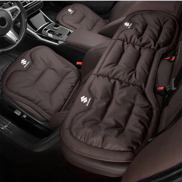 🔥 HOT PRODUCT 🔥 – Skin-Friendly & Dirt-Repellent Leather Seat Cushions