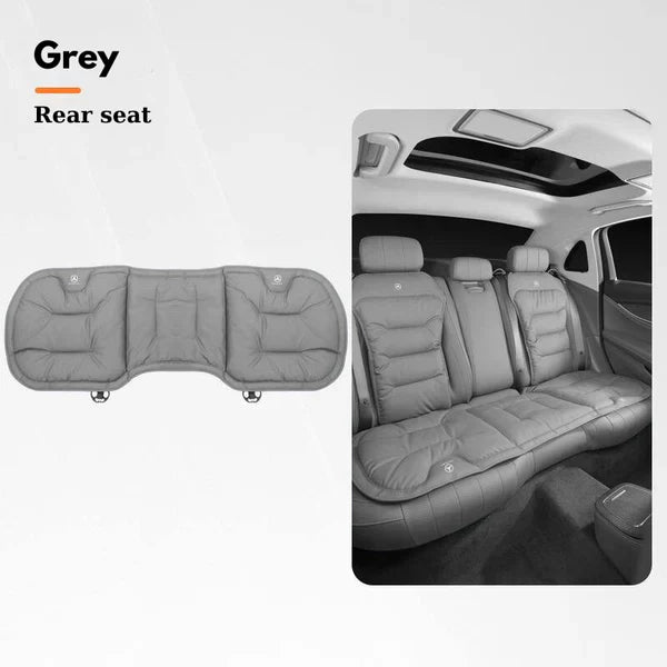 🔥 HOT PRODUCT 🔥 – Skin-Friendly & Dirt-Repellent Leather Seat Cushions