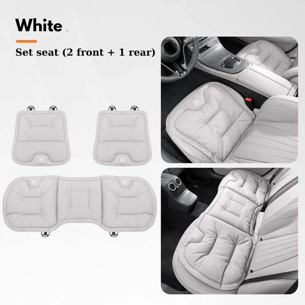 🔥 HOT PRODUCT 🔥 – Skin-Friendly & Dirt-Repellent Leather Seat Cushions