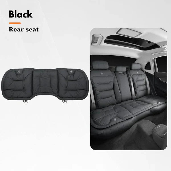 🔥 HOT PRODUCT 🔥 – Skin-Friendly & Dirt-Repellent Leather Seat Cushions