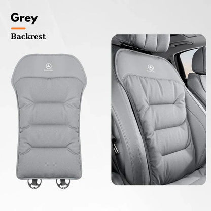 🔥 HOT PRODUCT 🔥 – Skin-Friendly & Dirt-Repellent Leather Seat Cushions