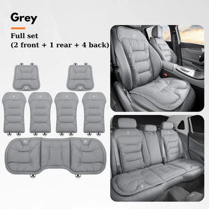 🔥 HOT PRODUCT 🔥 – Skin-Friendly & Dirt-Repellent Leather Seat Cushions