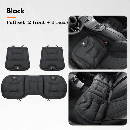 🔥 HOT PRODUCT 🔥 – Skin-Friendly & Dirt-Repellent Leather Seat Cushions