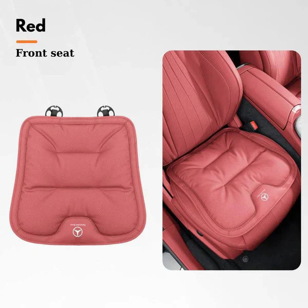🔥 HOT PRODUCT 🔥 – Skin-Friendly & Dirt-Repellent Leather Seat Cushions