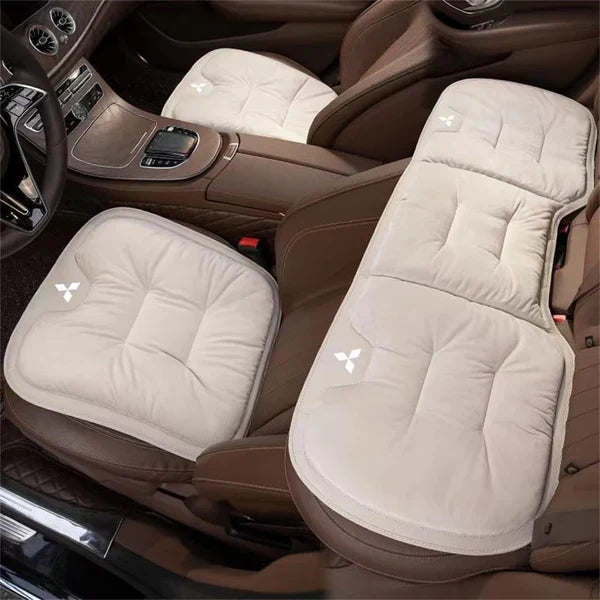 🔥 HOT PRODUCT 🔥 – Skin-Friendly & Dirt-Repellent Leather Seat Cushions