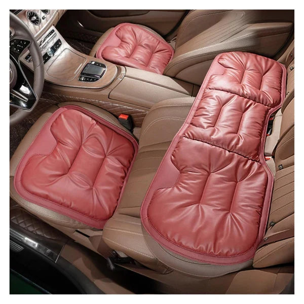 🔥 HOT PRODUCT 🔥 – Skin-Friendly & Dirt-Repellent Leather Seat Cushions