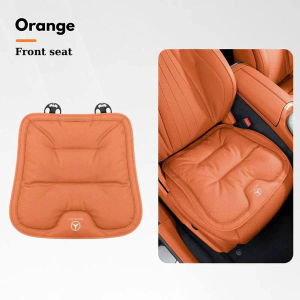 🔥 HOT PRODUCT 🔥 – Skin-Friendly & Dirt-Repellent Leather Seat Cushions