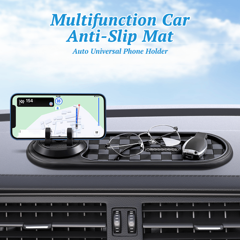 Anti-Slip Mat Solves Every Driver's Biggest Frustration