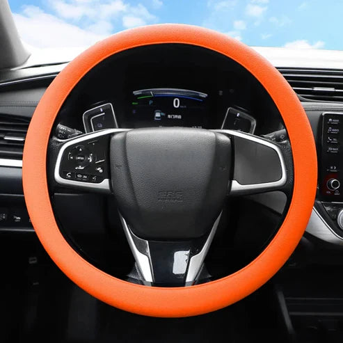 🔥Hot Sale 50% OFF🔥  Steering Wheel Protector