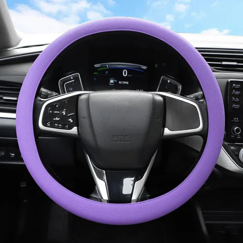 🔥Hot Sale 50% OFF🔥  Steering Wheel Protector