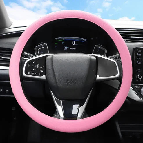 🔥Hot Sale 50% OFF🔥  Steering Wheel Protector