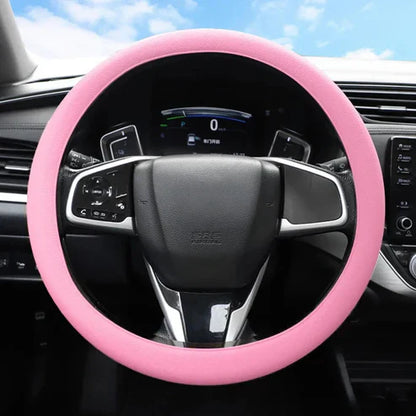 🔥Hot Sale 50% OFF🔥  Steering Wheel Protector