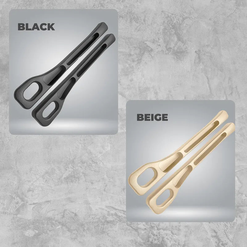 🔥Hot Sale 50% OFF🔥 Universal Car Seat Gap Filler Strip – Anti-Drop Pad with Seatbelt Slot