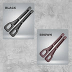 🔥 FLASH SALE 50%🔥 Universal Car Seat Gap Filler Strip – Anti-Drop Pad with Seatbelt Slot