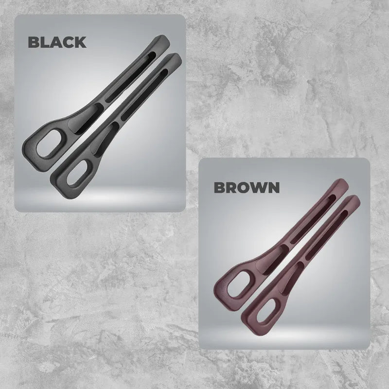 🔥 FLASH SALE 50%🔥 Universal Car Seat Gap Filler Strip – Anti-Drop Pad with Seatbelt Slot