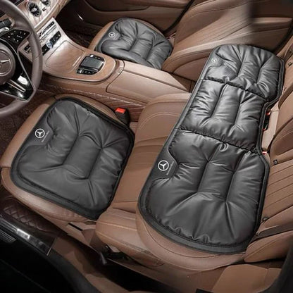🔥 HOT PRODUCT 🔥 – Skin-Friendly & Dirt-Repellent Leather Seat Cushions